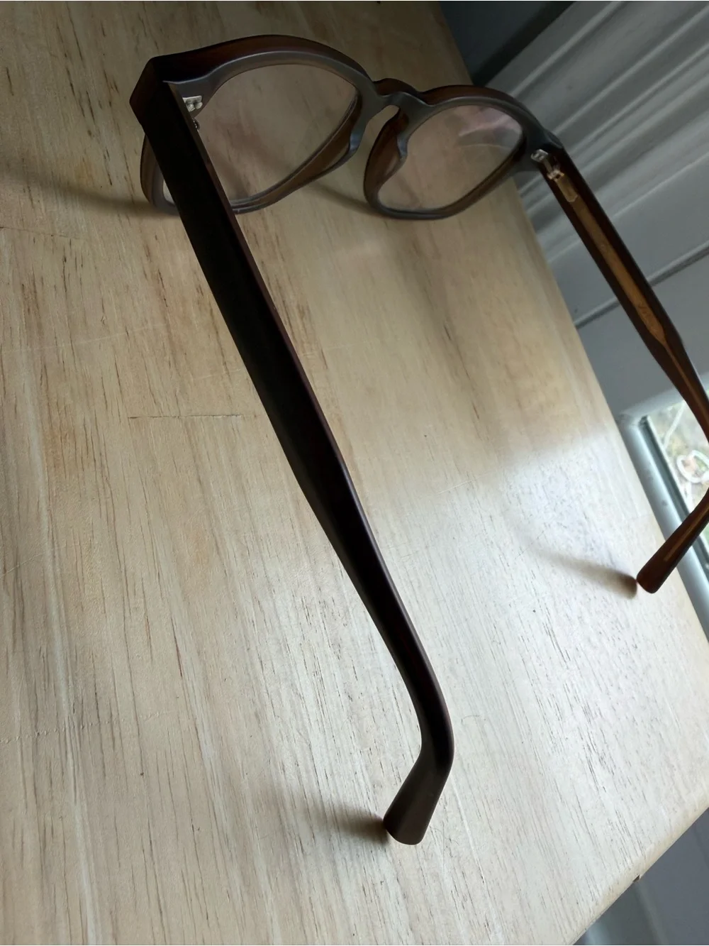 Tom Davies Eyeglasses td642 col 1824 50-22 145